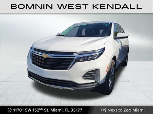 2022 Chevrolet Equinox 1LT