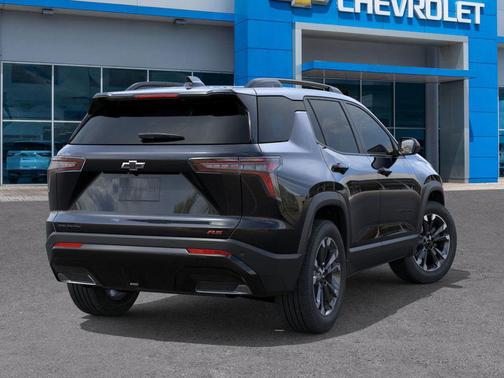 2026 Chevrolet Equinox FWD RS