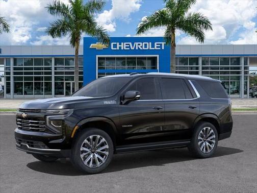 2025 Chevrolet Tahoe 2WD High Country