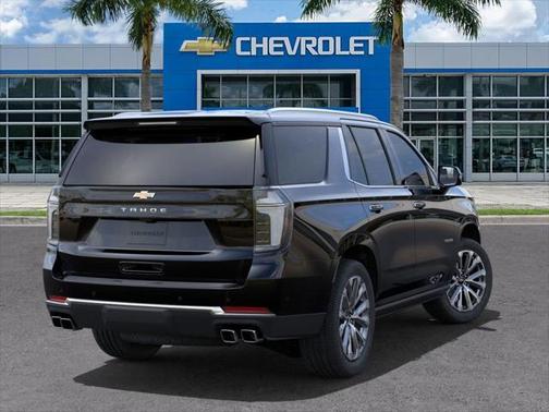 2025 Chevrolet Tahoe 2WD High Country