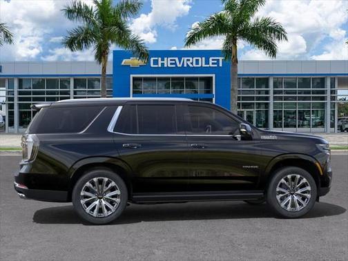 2025 Chevrolet Tahoe 2WD High Country