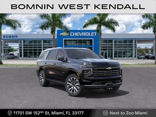 2025 Chevrolet Tahoe 2WD High Country