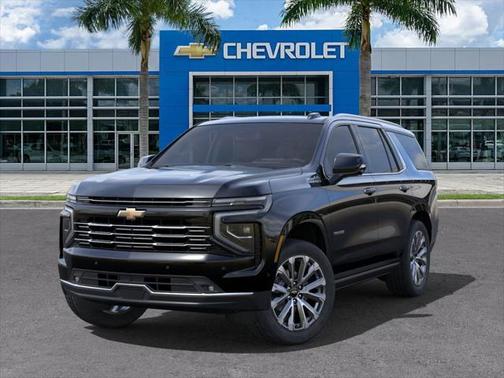 2025 Chevrolet Tahoe 2WD High Country