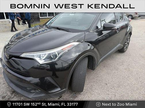 2019 Toyota C-HR Limited