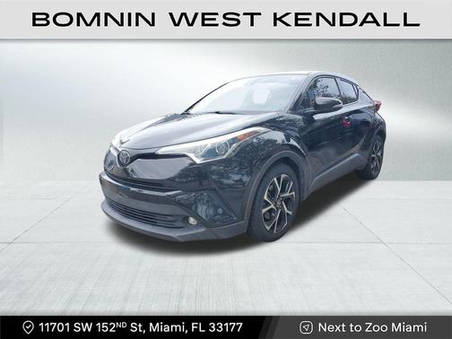2019 Toyota C-HR Limited