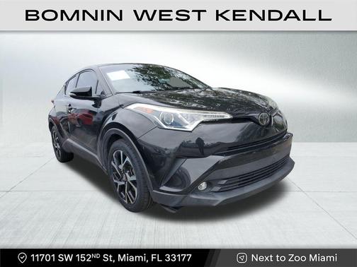 2019 Toyota C-HR Limited
