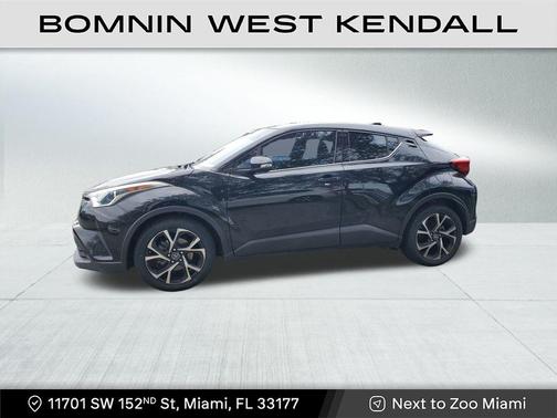 2019 Toyota C-HR Limited