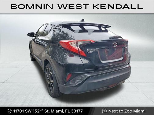 2019 Toyota C-HR Limited