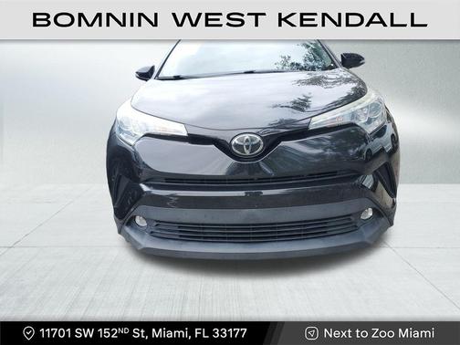 2019 Toyota C-HR Limited