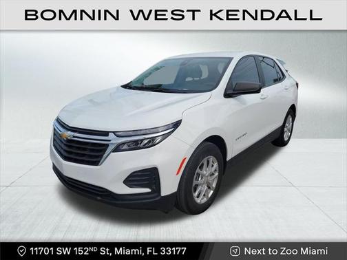 2022 Chevrolet Equinox LS