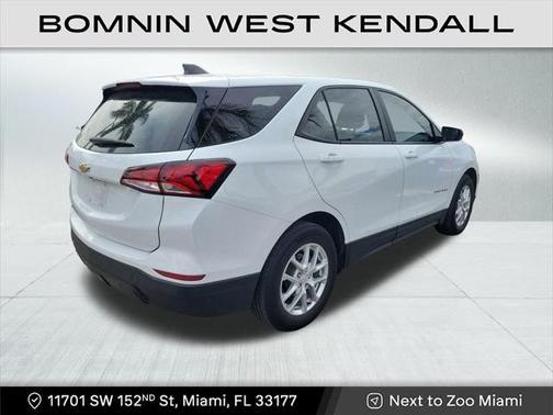 2022 Chevrolet Equinox LS