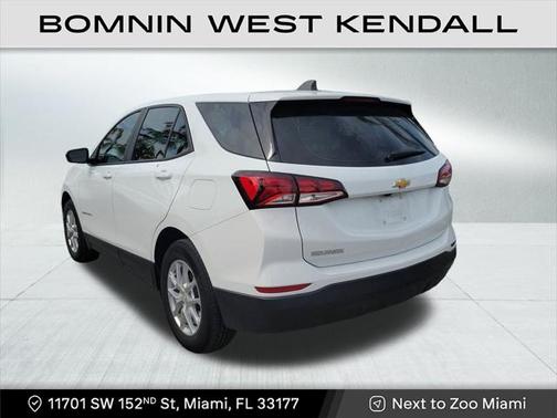 2022 Chevrolet Equinox LS