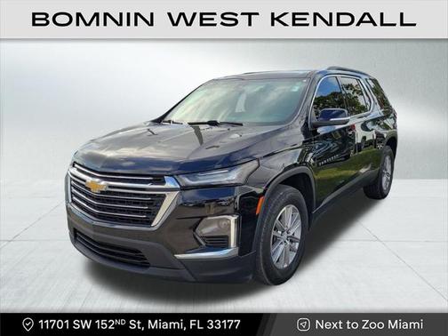 2022 Chevrolet Traverse LT Cloth