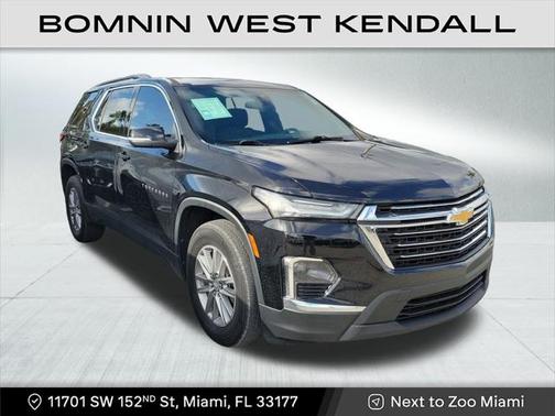 2022 Chevrolet Traverse LT Cloth