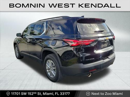 2022 Chevrolet Traverse LT Cloth