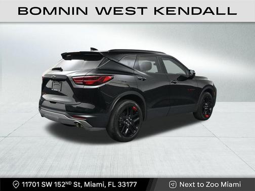 2024 Chevrolet Blazer 3LT