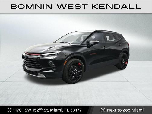 2024 Chevrolet Blazer 3LT