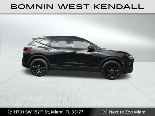 2024 Chevrolet Blazer 3LT