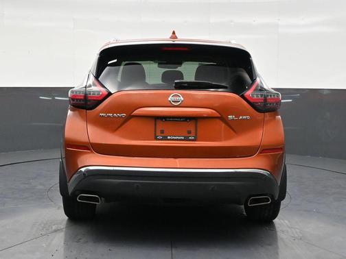 2020 Nissan Murano SL Intelligent AWD
