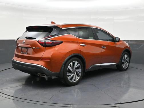 2020 Nissan Murano SL Intelligent AWD