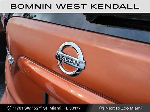 2020 Nissan Murano SL Intelligent AWD