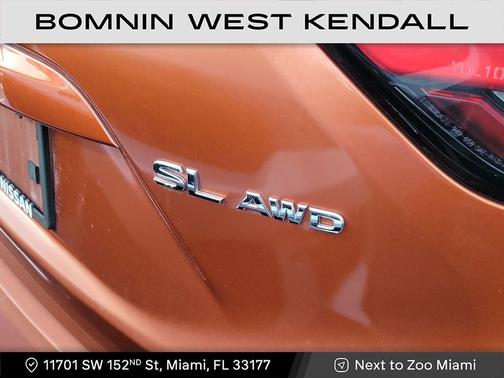 2020 Nissan Murano SL Intelligent AWD