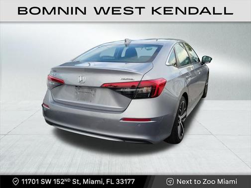 2024 Honda Civic Touring