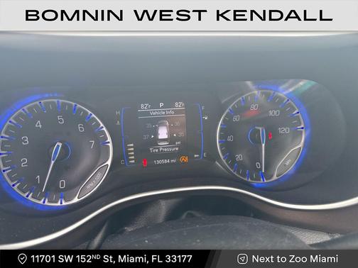 2019 Chrysler Pacifica Touring L