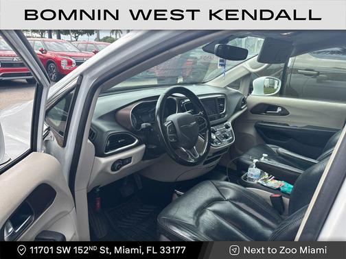 2019 Chrysler Pacifica Touring L