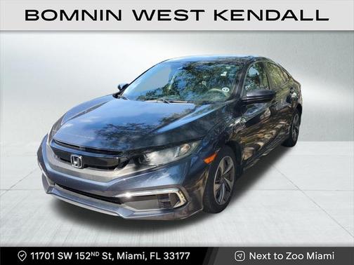 2019 Honda Civic LX