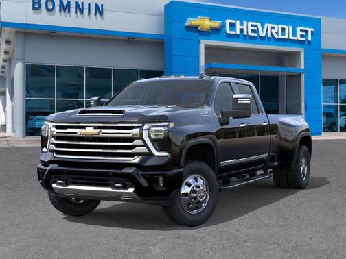 2026 Chevrolet Silverado 3500 High Country