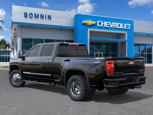 2026 Chevrolet Silverado 3500 High Country
