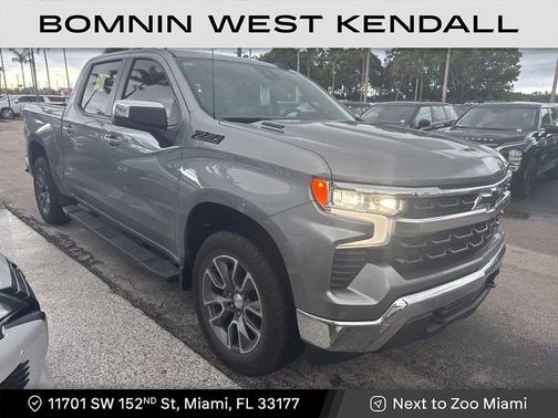 2023 Chevrolet Silverado 1500 LT