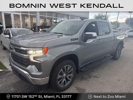 2023 Chevrolet Silverado 1500 LT