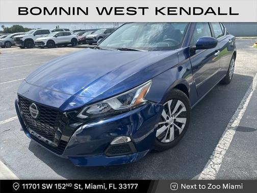 2020 Nissan Altima S FWD