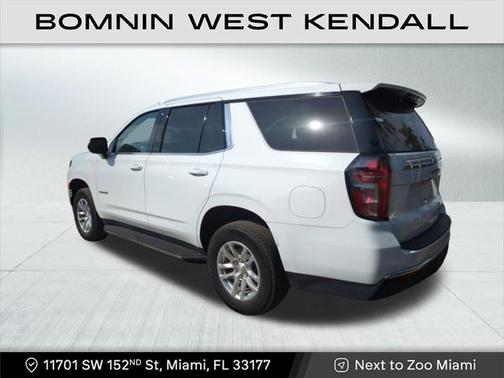 2023 Chevrolet Tahoe LS