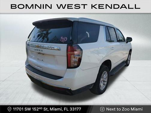 2023 Chevrolet Tahoe LS