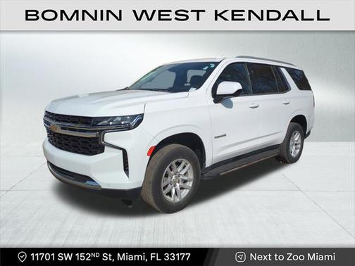 2023 Chevrolet Tahoe LS