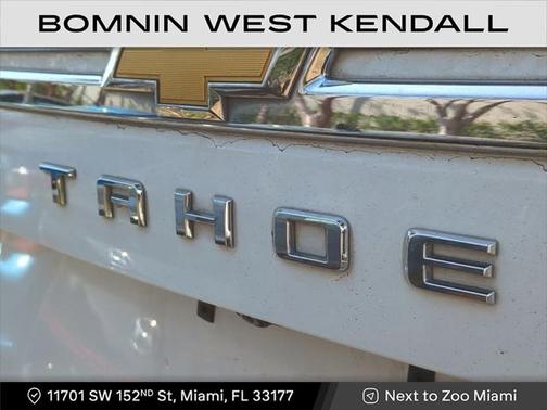 2023 Chevrolet Tahoe LS