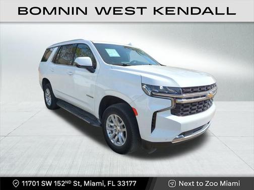 2023 Chevrolet Tahoe LS