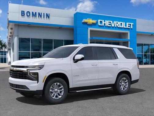 2025 Chevrolet Tahoe LS