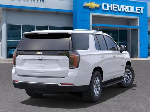 2025 Chevrolet Tahoe LS