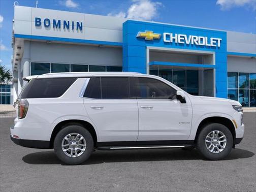 2025 Chevrolet Tahoe LS
