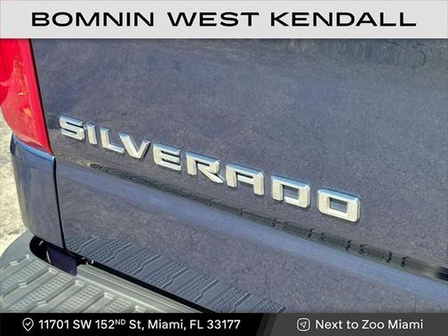 2020 Chevrolet Silverado 1500 High Country