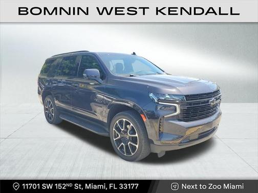 2023 Chevrolet Tahoe 2WD RST