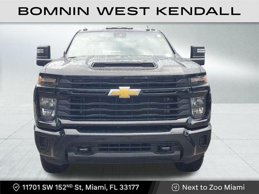 2024 Chevrolet Silverado 2500 Custom