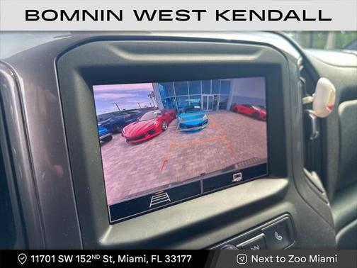 2024 Chevrolet Silverado 2500 Custom