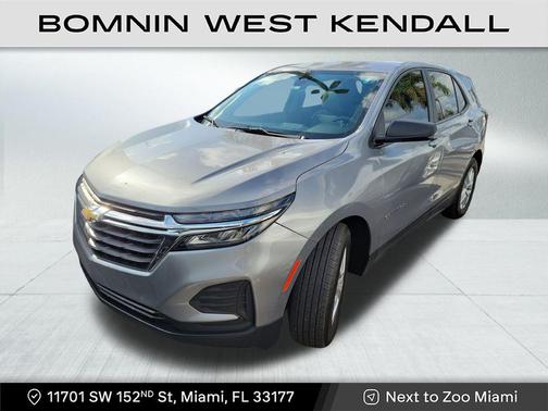 2024 Chevrolet Equinox LS