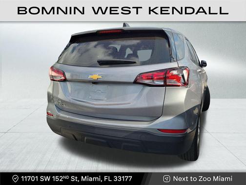 2024 Chevrolet Equinox LS