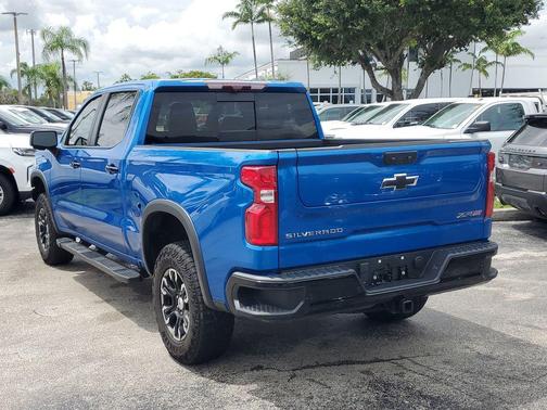 2024 Chevrolet Silverado 1500 ZR2